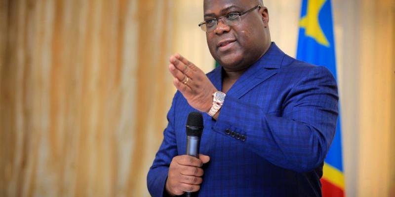 Article : Pour les 60 ans d&rsquo;ind&eacute;pendance de la RDC, F&eacute;lix Tshisekedi appuie sur l&rsquo;acc&eacute;l&eacute;rateur